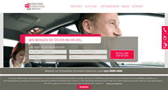 Desktop Screenshot of 8mal8.de